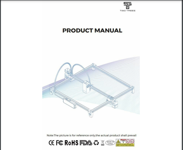 TTS 55 PRO Manual